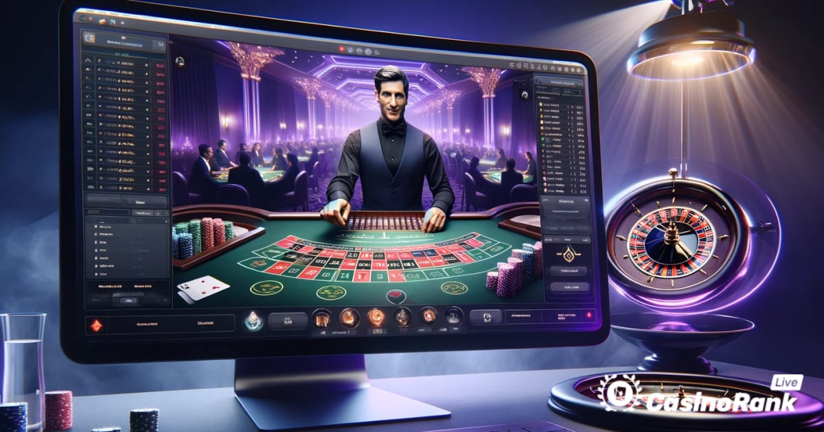 Kako brzo naučiti novu kazino igru ​​uživo
