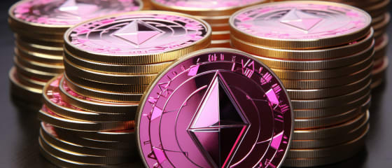 Ethereum Live Casino depoziti i isplate: Kako napraviti kripto transakcije