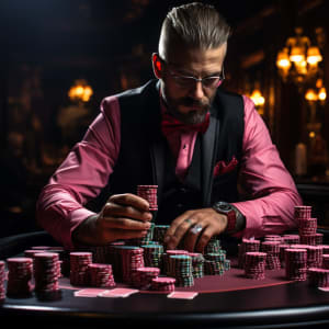 Vodič o tome kako dobiti High Roller bonus u kazinu uživo