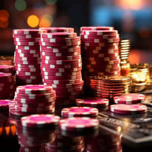 Kako napraviti depozite i isplate koristeći Visa u kazinu uživo