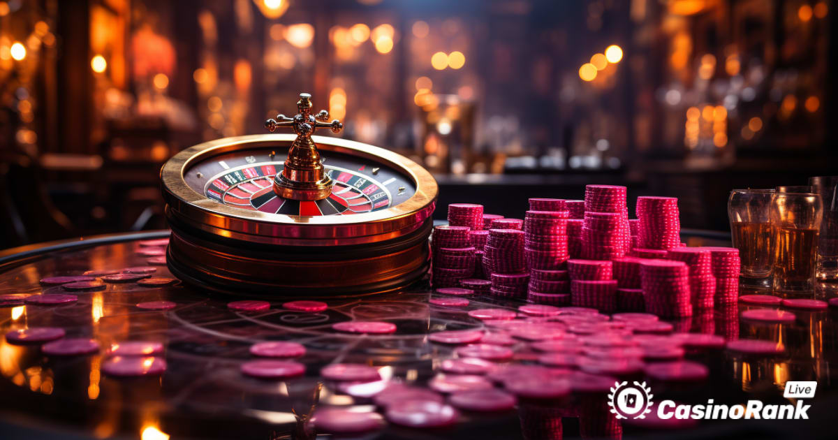 Prednosti i nedostaci Bonusa dobrodošlice u kazinu uživo