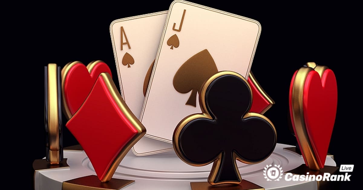 Igranje pokera s 3 karte uživo od Evolution Gaminga