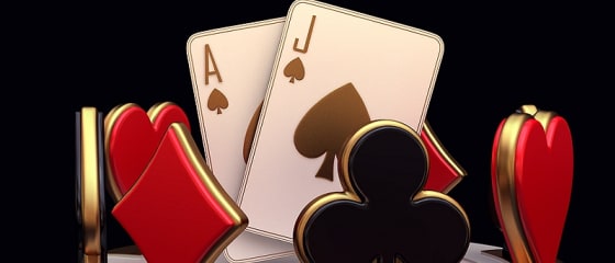 Igranje pokera s 3 karte uÅ¾ivo od Evolution Gaminga