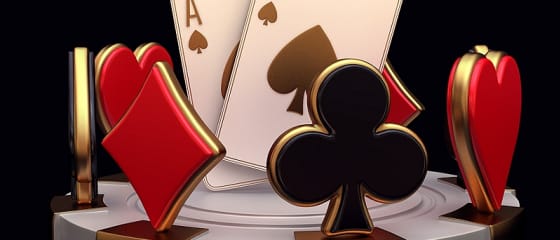Igranje pokera s 3 karte uÅ¾ivo od Evolution Gaminga