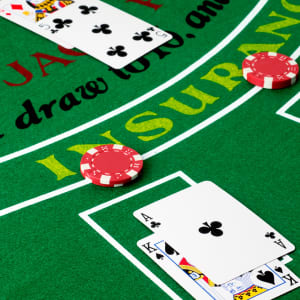 Kako igrati i savladati kazino uživo Blackjack 21